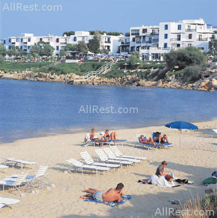 Louis Nausicaa Beach Hotel 1